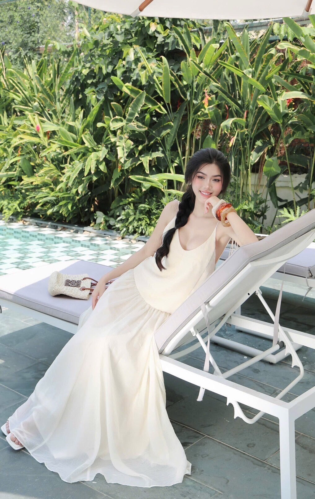 Maria Maxi Dress