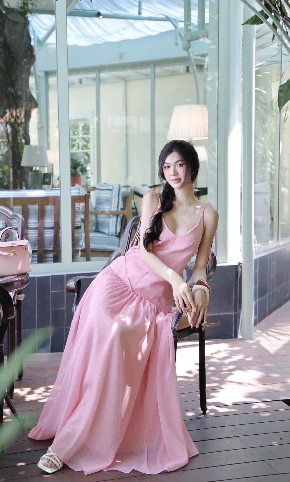 Maria Maxi Dress