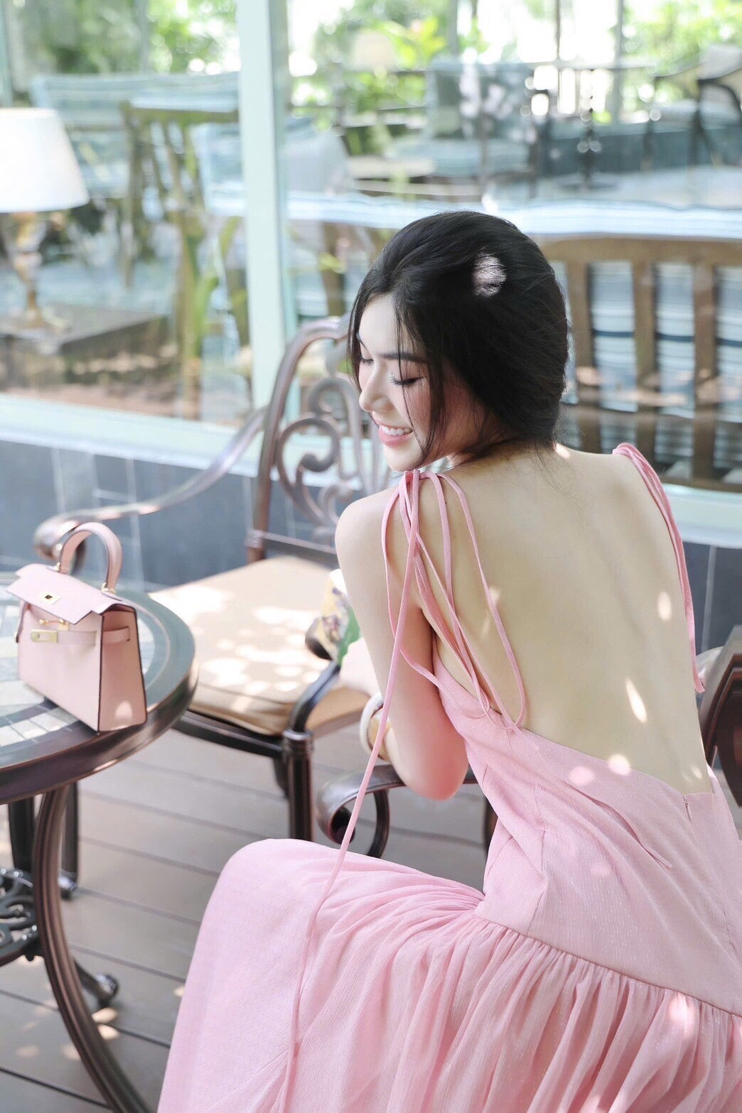 Maria Maxi Dress