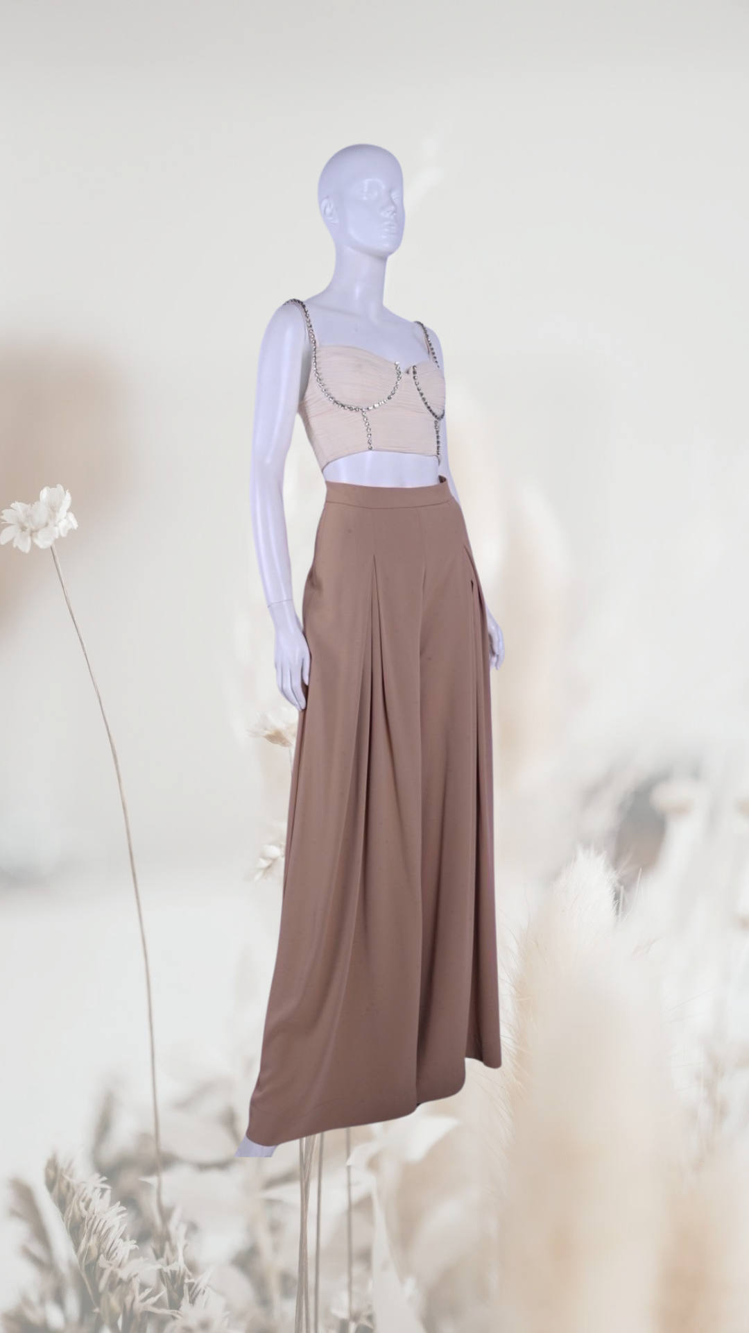 Sabrina Palazzo Pants