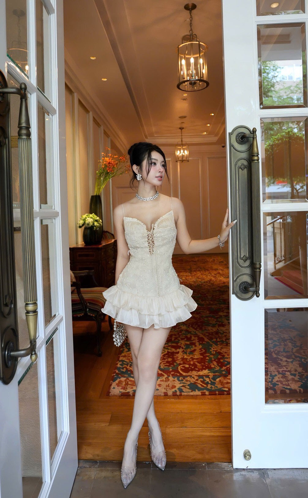 Charlie Mini Dress