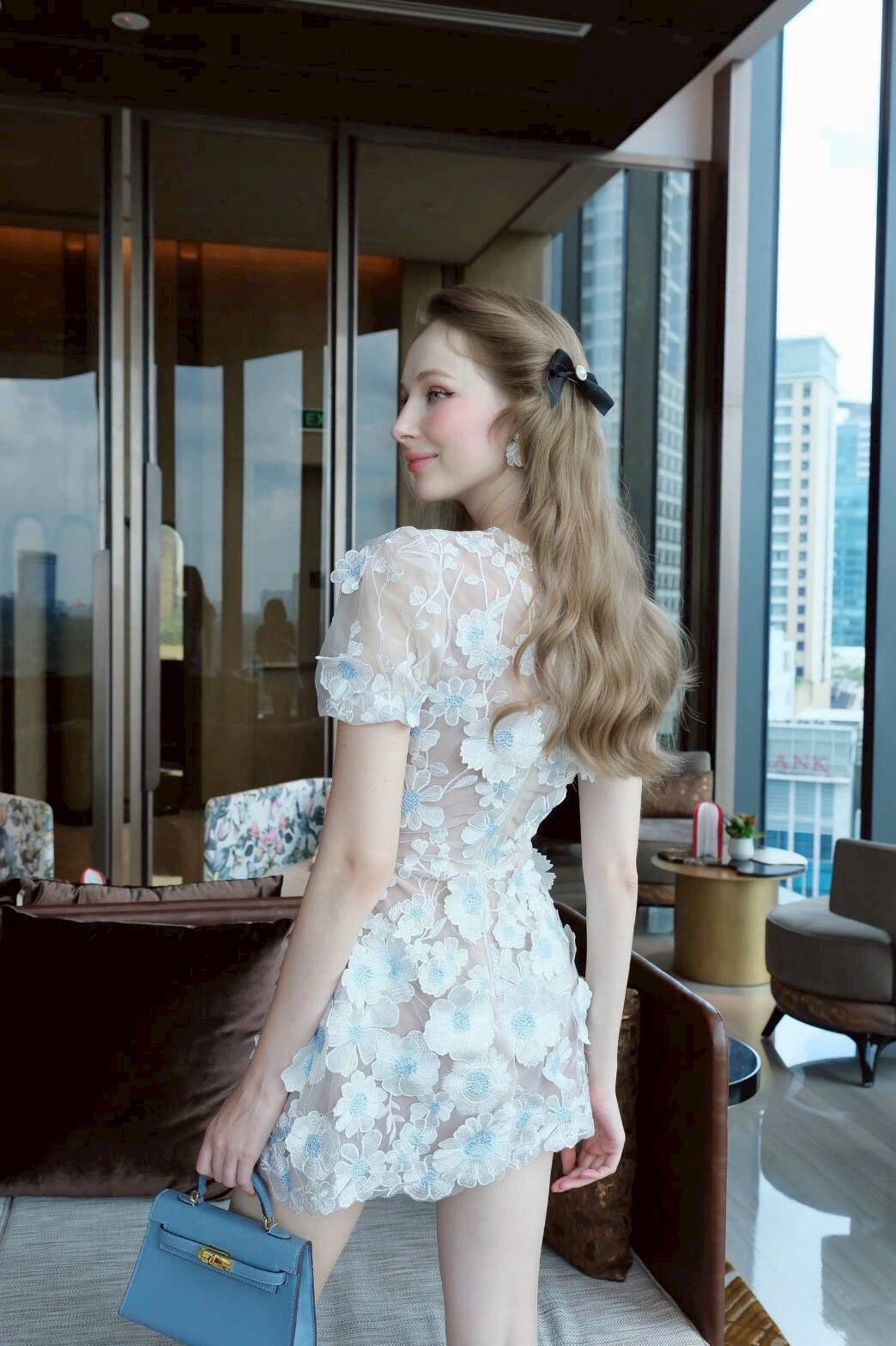 Carmela Mini Dress