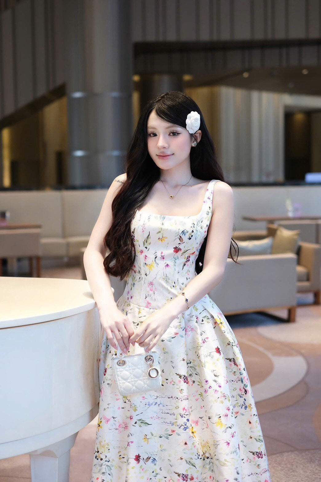 Auderie Mini Dress