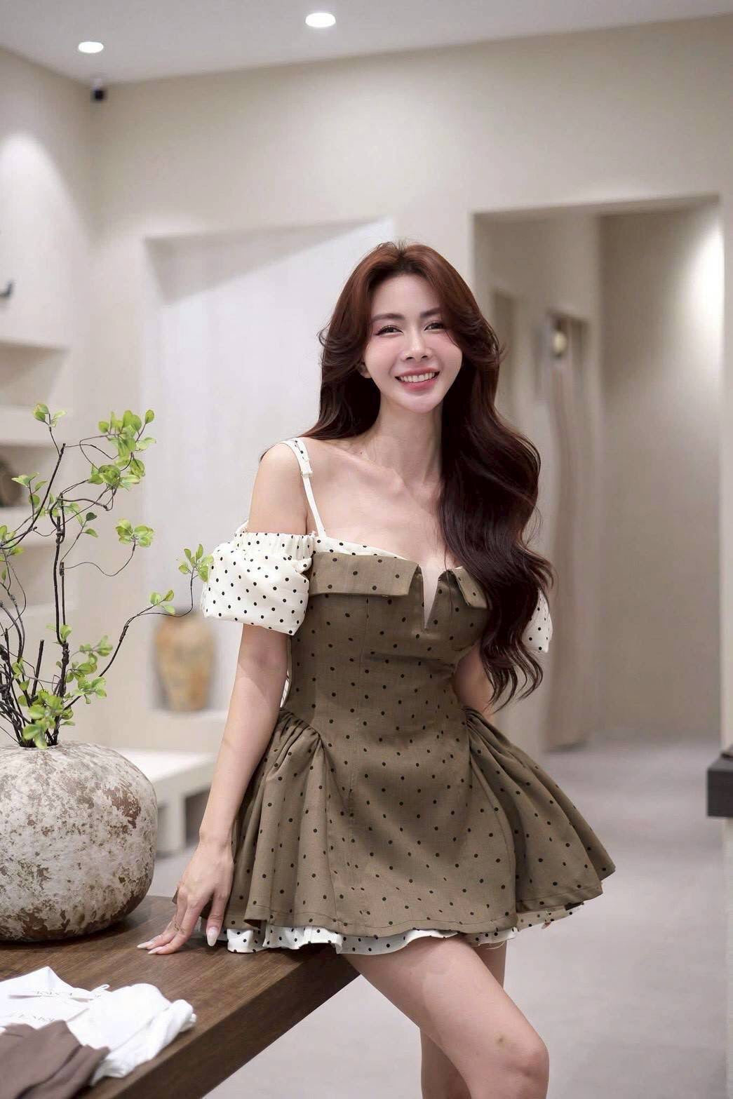Dionne Mini Dress
