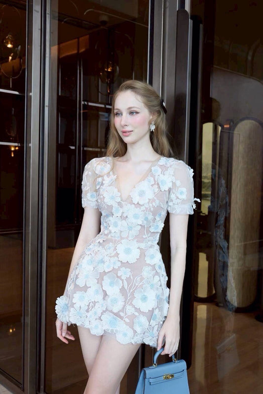 Carmela Mini Dress