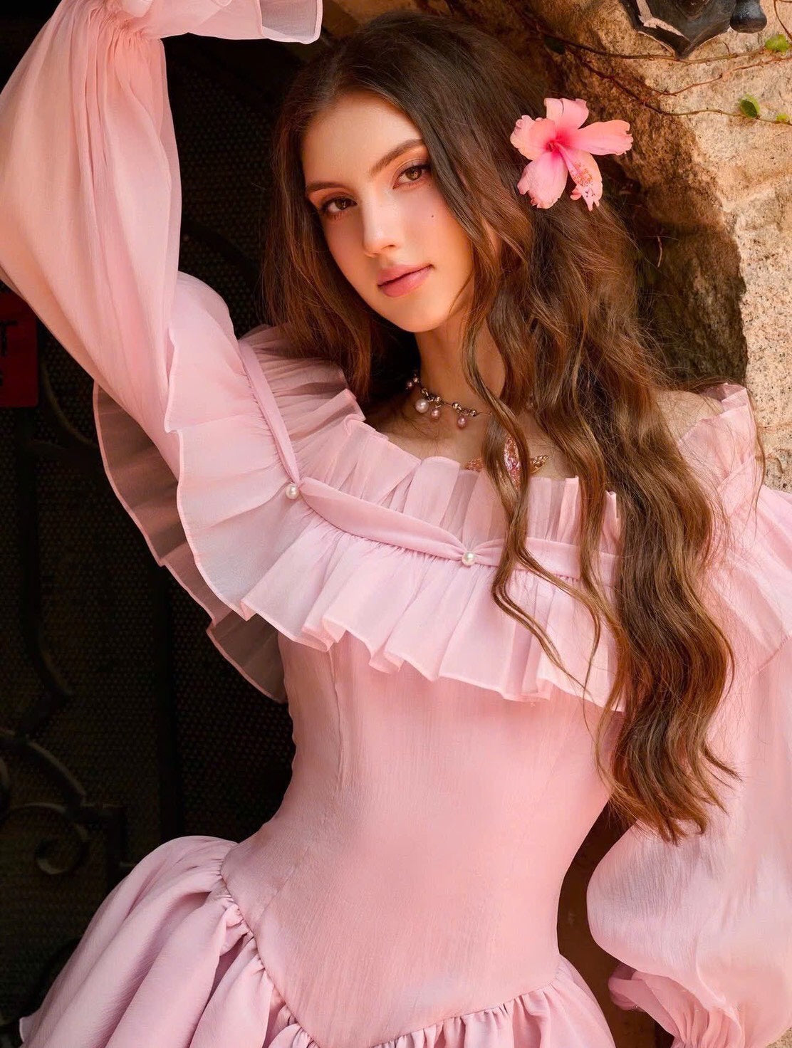 Monica Mini Dress