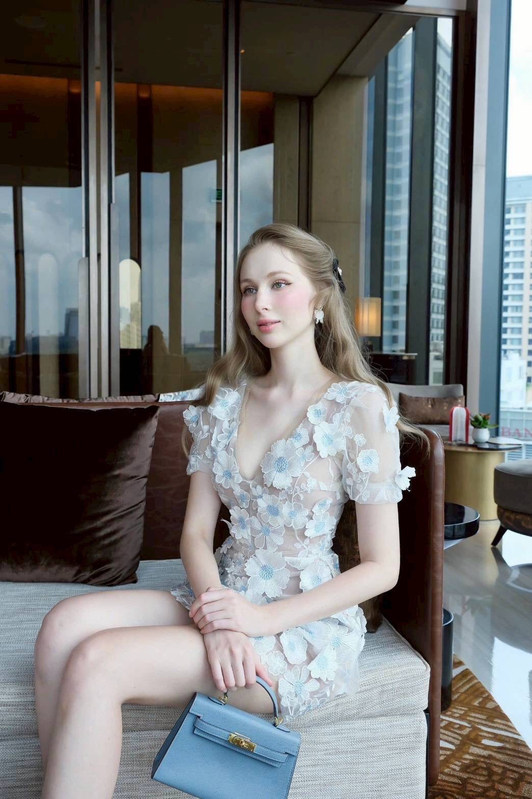 Carmela Mini Dress