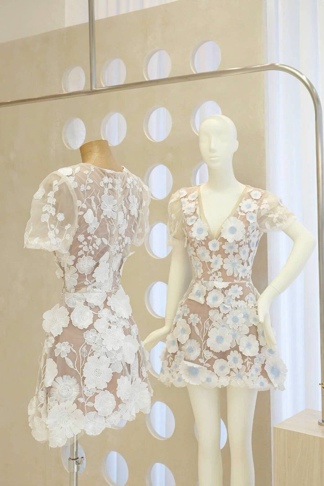 Carmela Mini Dress