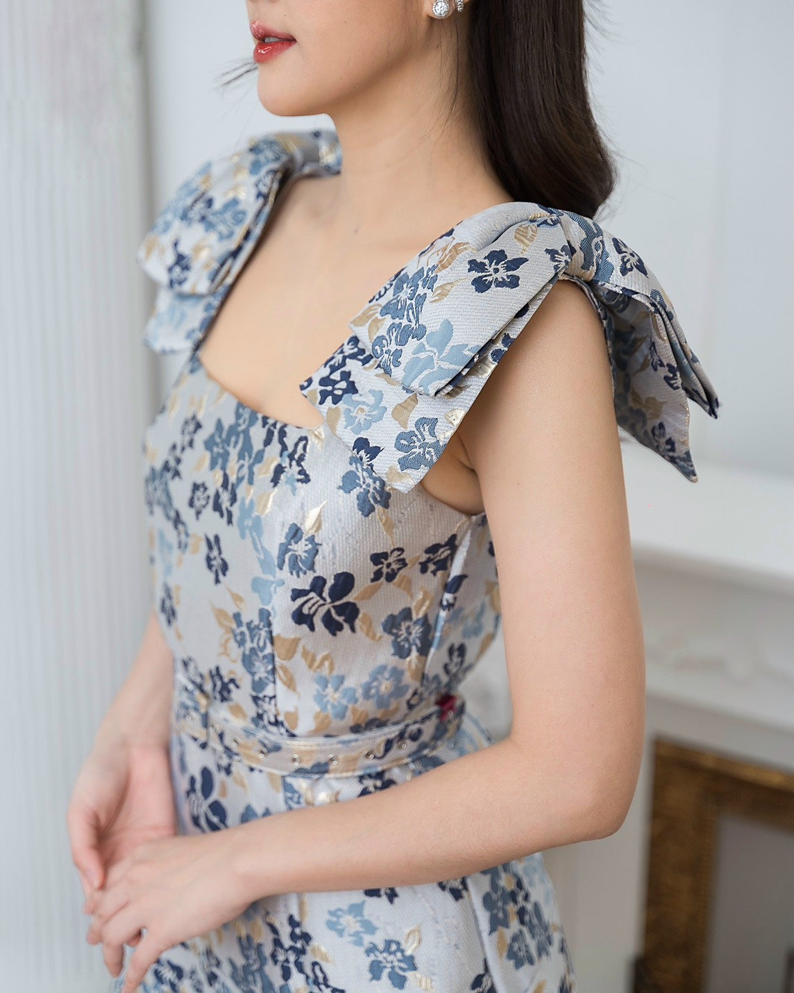 Eva Midi Dress