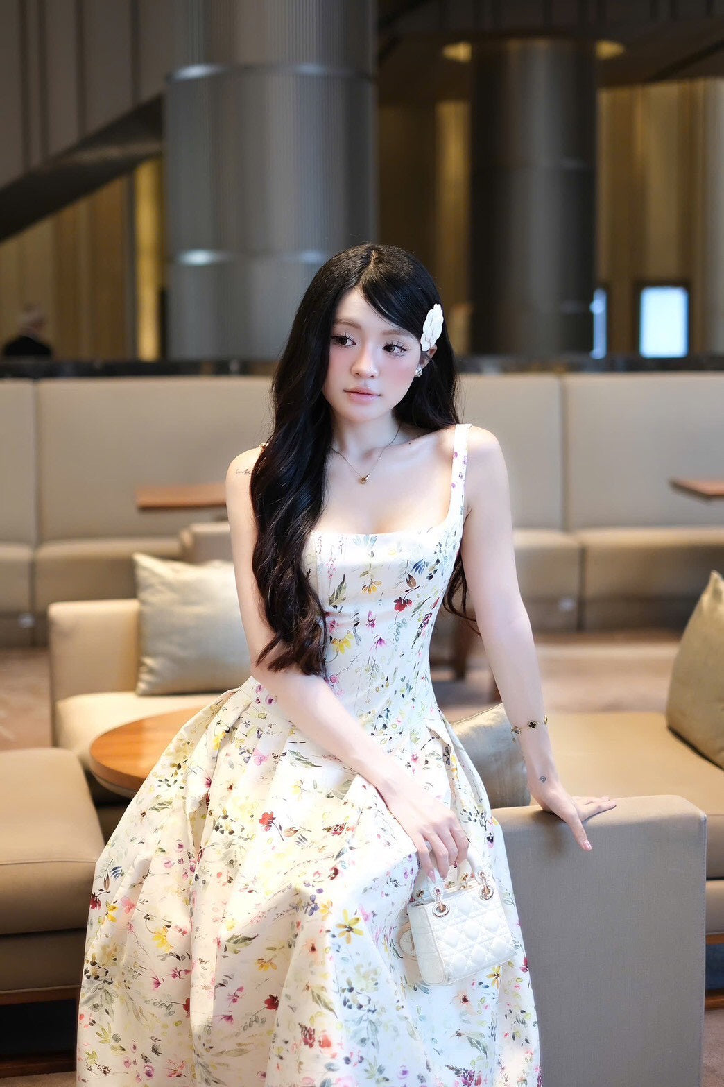 Auderie Mini Dress