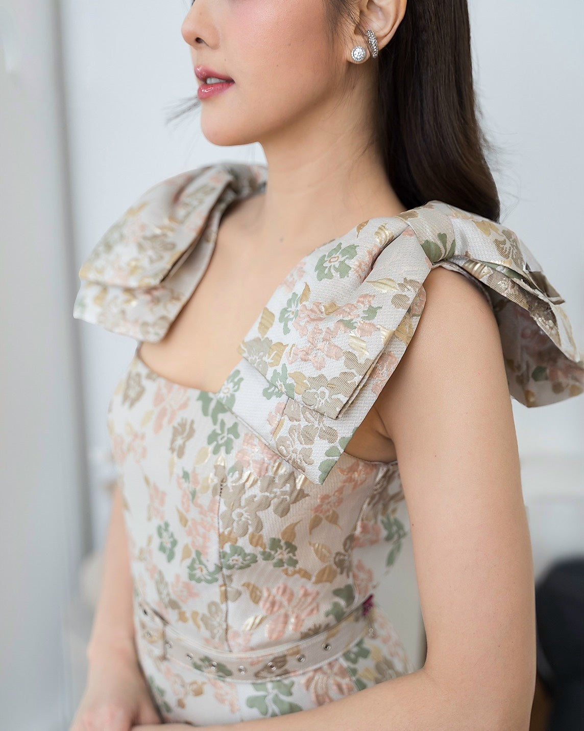 Eva Midi Dress