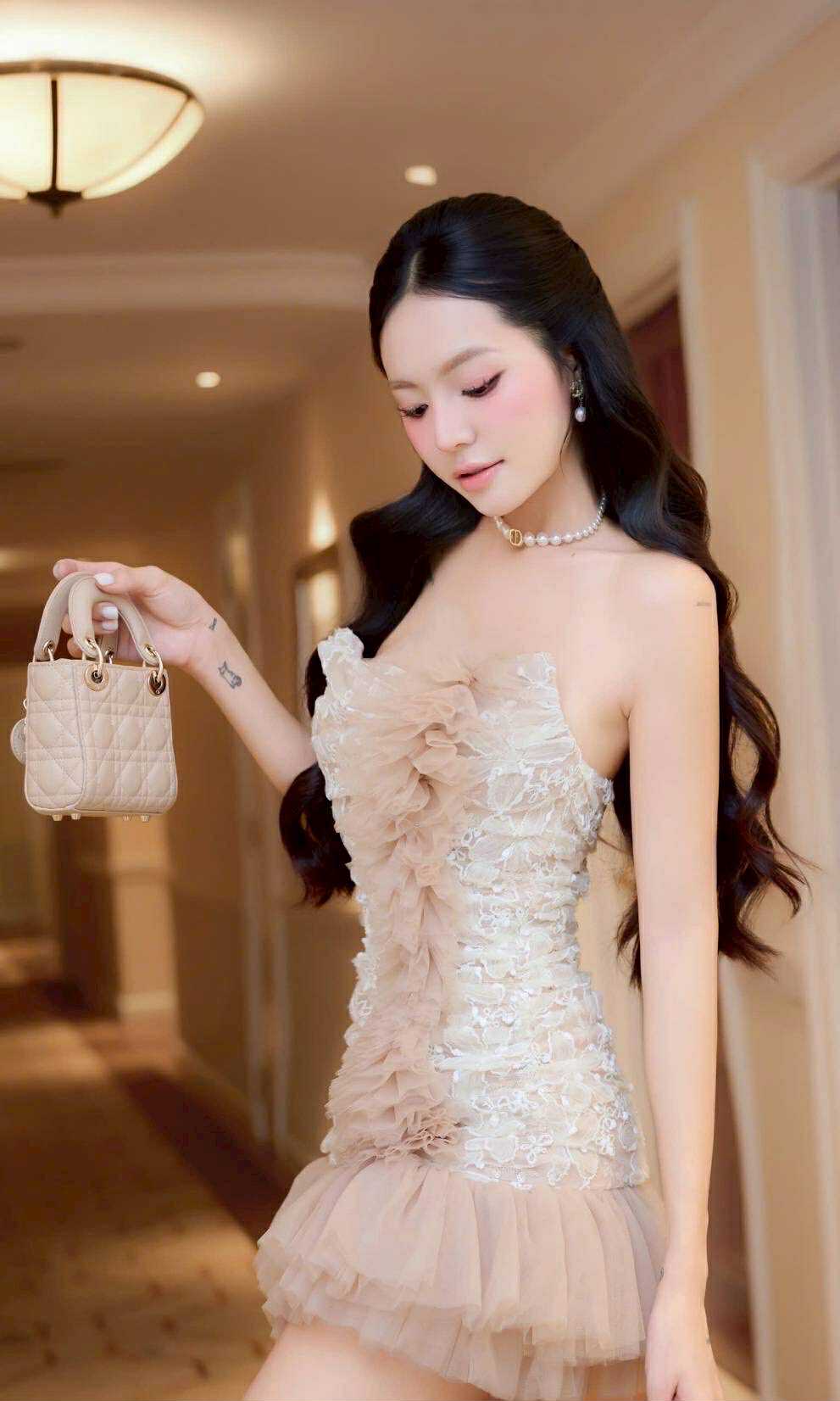 Irina Mini Dress