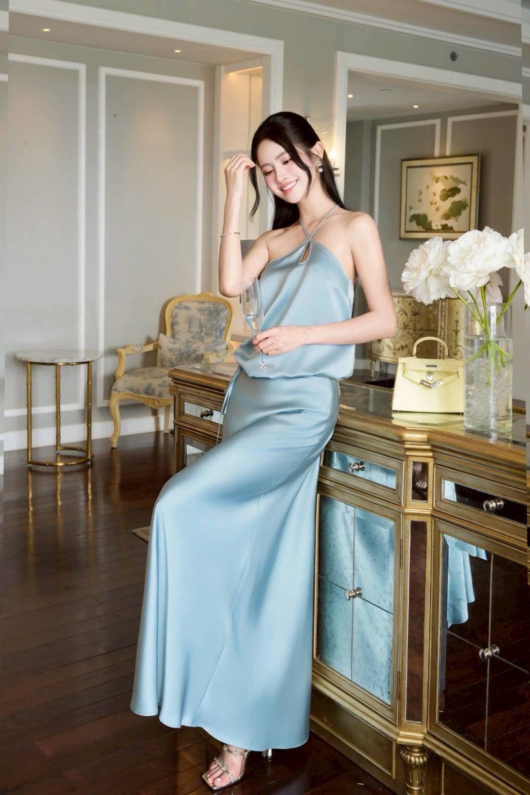 Delilah Dress