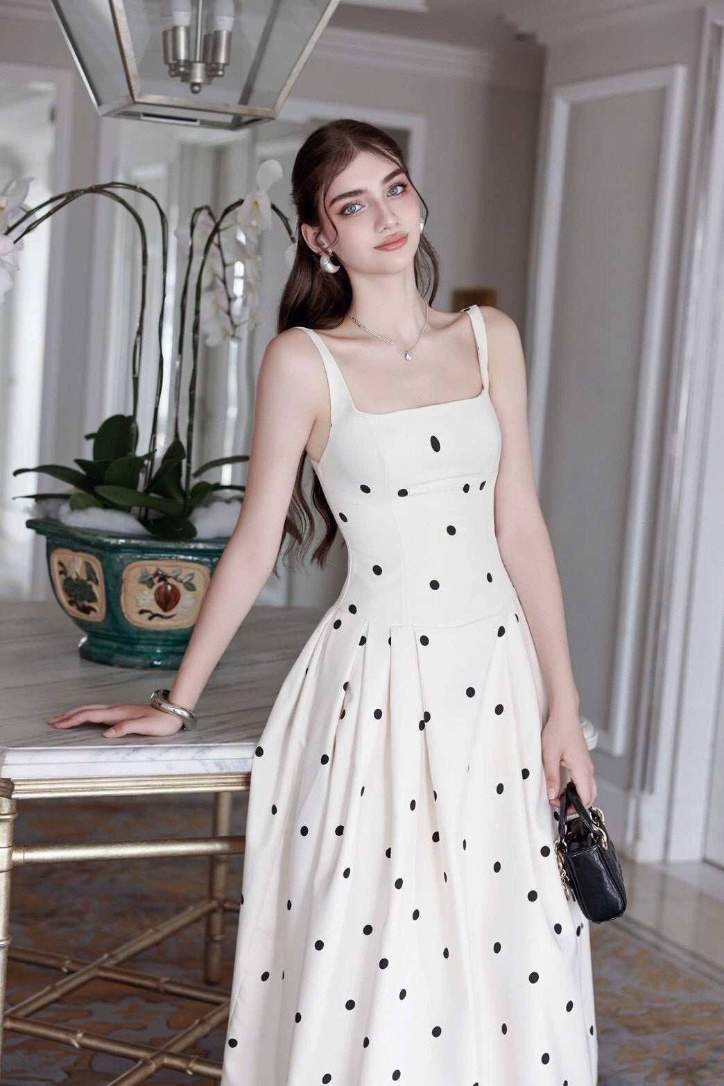 Auderie Mini Dress