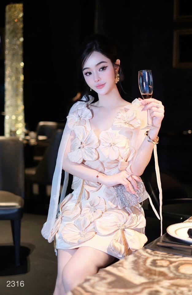 Marcela Mini Dress
