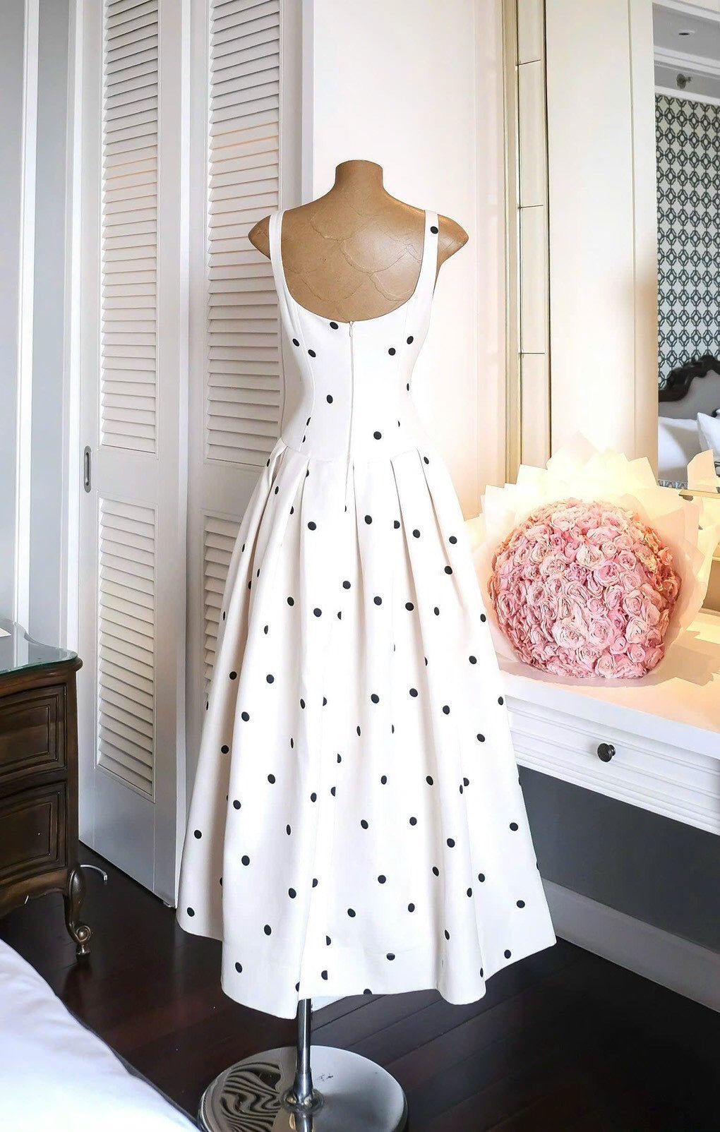 Auderie Mini Dress