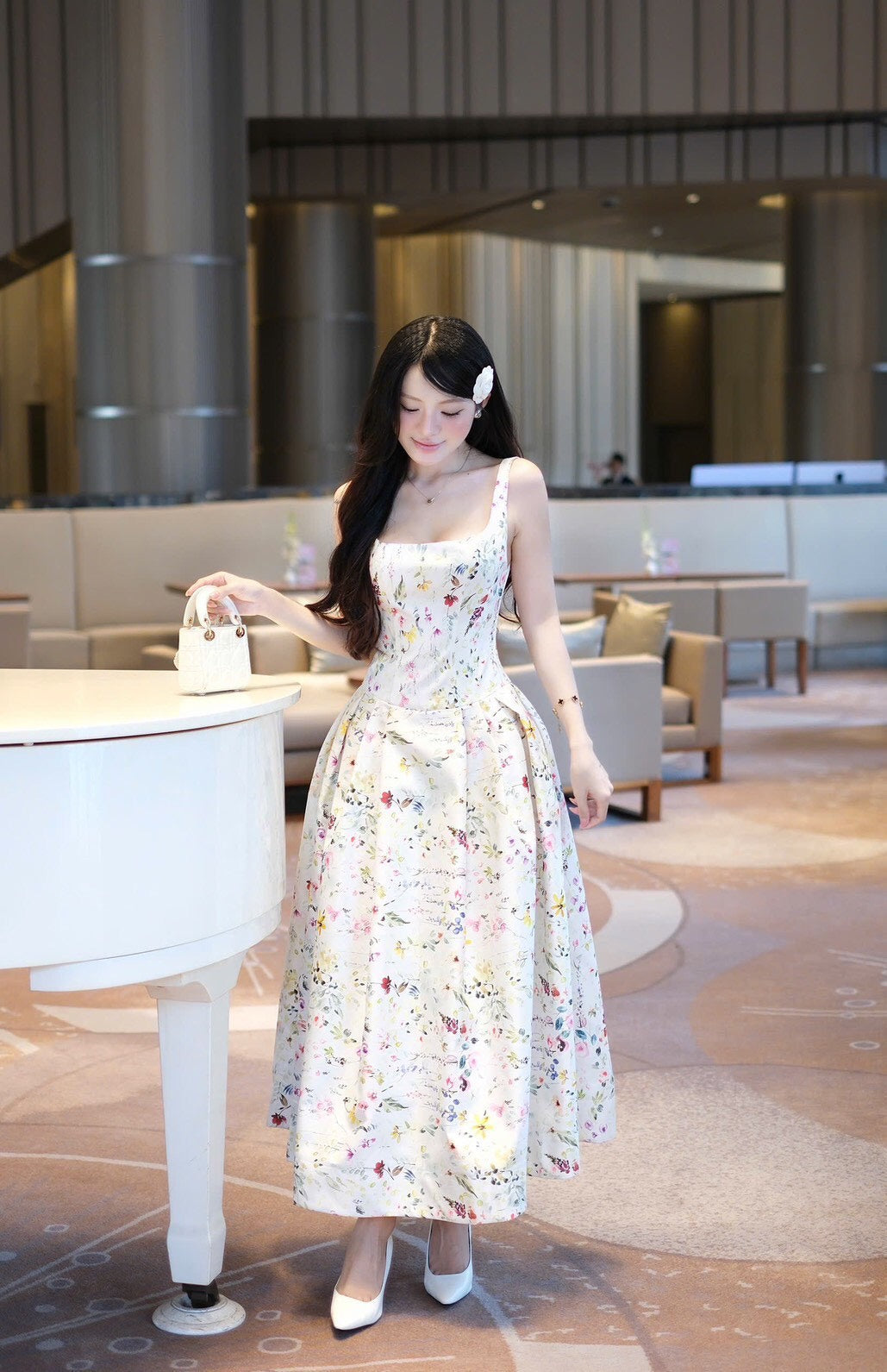 Auderie Mini Dress