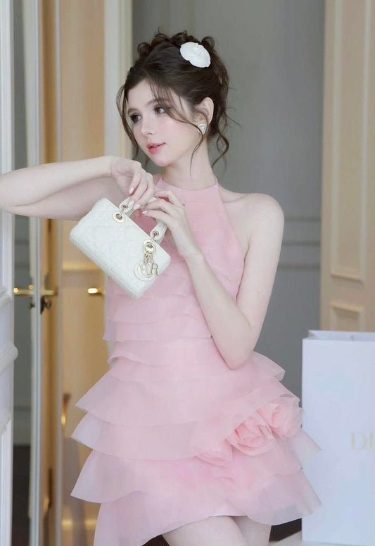 Garden Mini Dres